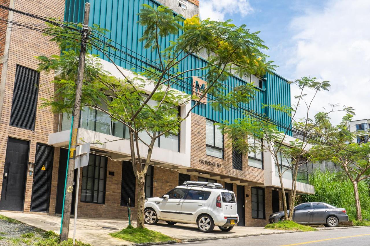 M1145 Aparta Loft ペレイラ エクステリア 写真