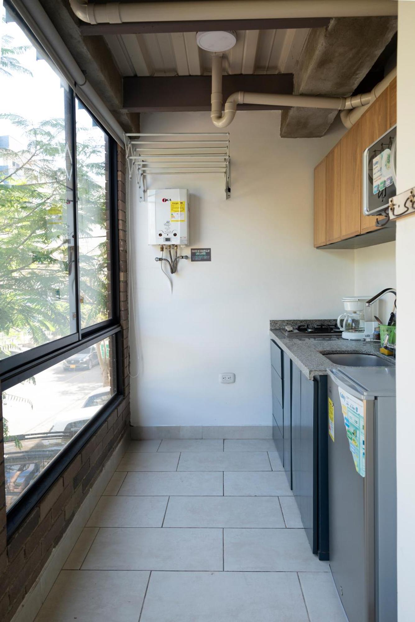 M1145 Aparta Loft ペレイラ エクステリア 写真